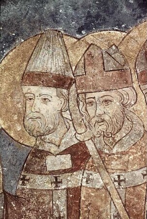 Szenen aus der Offenbarung des Johannes