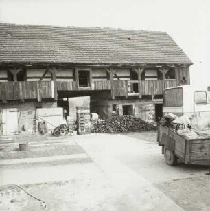 Durchfahrtsscheune