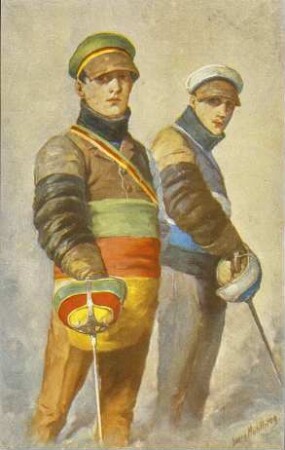 Die Sekundanten. [R]