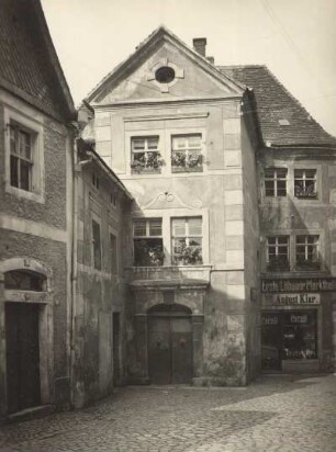 Wohnhaus, Löbau (Sachsen)