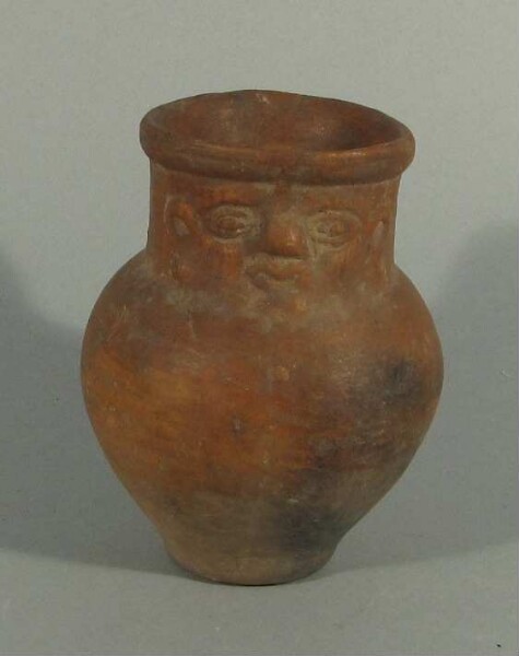 Clay vessel