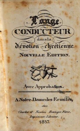 L' ange conducteur dans la dévotion chrétienne