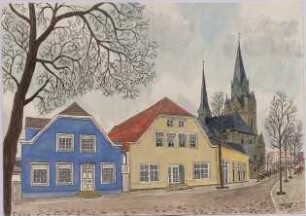 Königstraße/ Nordstraße - Ahlen