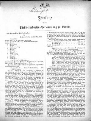 No. 25 (282), 28. März 1894
