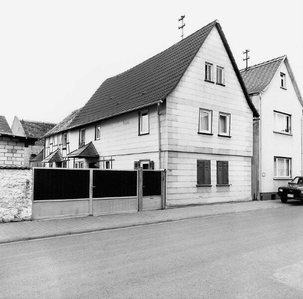 Florstadt, Unterdorfstraße 27 - Deutsche Digitale Bibliothek