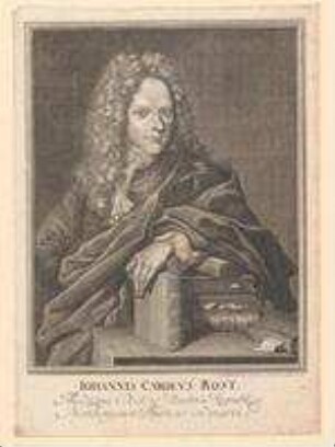 Dr. med. Johann Carl Rost, Stadtarzt