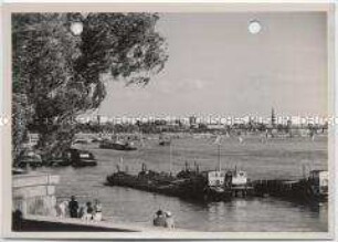 Düsseldorf, Rhein