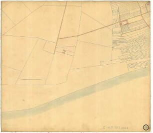 Plan der Ober-Bürgermeisterei Düsseldorf
