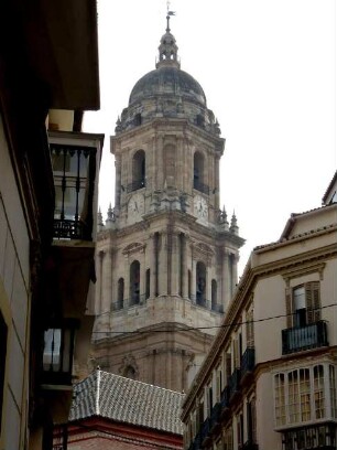Málaga: Kathedrale