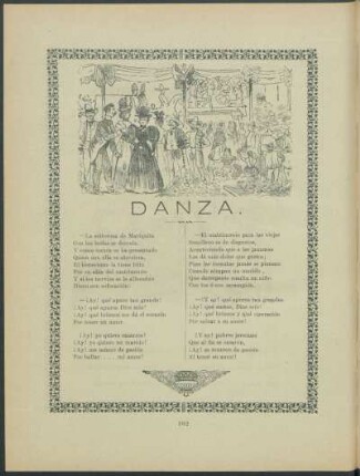 Danza.