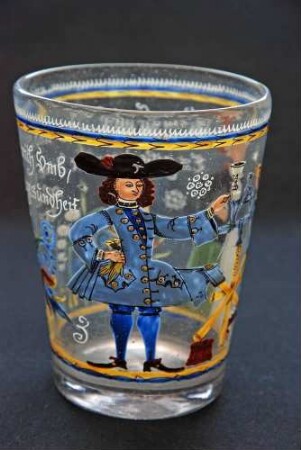 Becher
