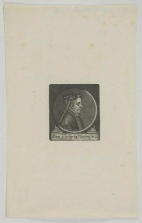 Bildnis der Anne Herlyn