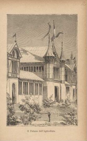 Il Palazzo dell'Agricoltura