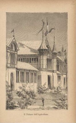 Il Palazzo dell'Agricoltura