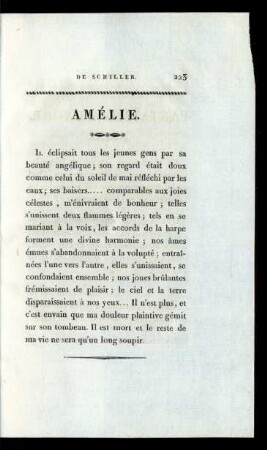 Amélie.