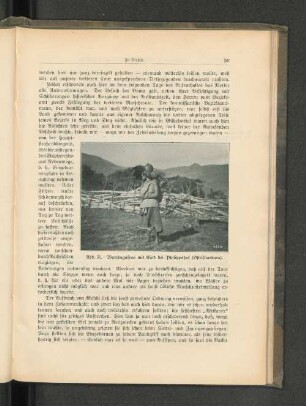 Abb. 31. Wambugufrau mit Kind bei Philippshof (Ost-Usambara).