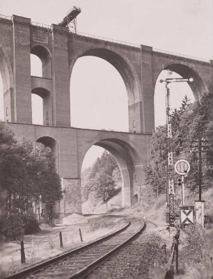 Jocketa, Elstertalbrücke