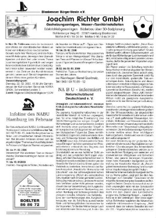 NABU - informiert