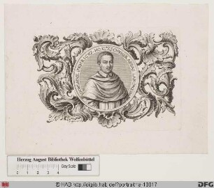 Bildnis Heinrich IV. Holzschuher