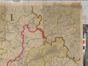 [Entwurf zur kommunalen Neugliederung betr. Elberfeld und Barmen: Ideen-Entwurf der Regierung Düsseldorf und Vorschlag der Stadt Elberfeld].
