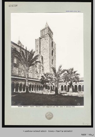 San Salvatore e Pietro e Paolo, Cefalù