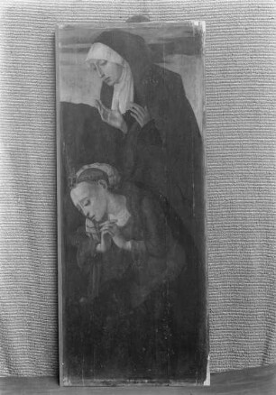 Die Verkündigung an Maria —