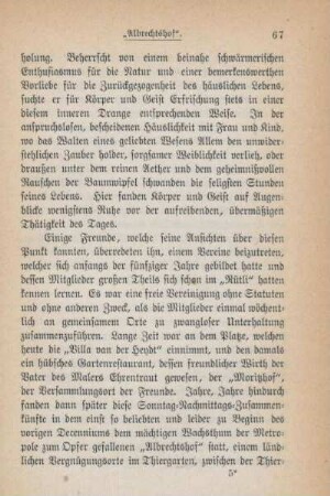 "Albrechtshof"
