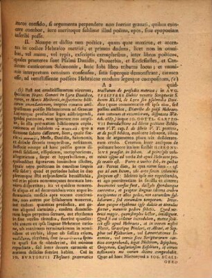 Commentatio de epopoeia Jobaea