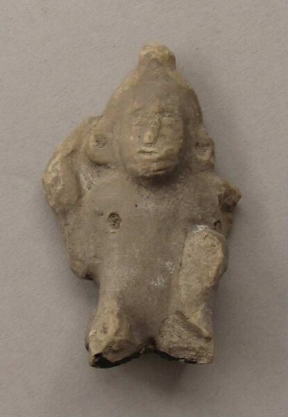 Figurine en argile