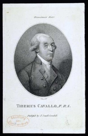 Cavallo, Tiberio