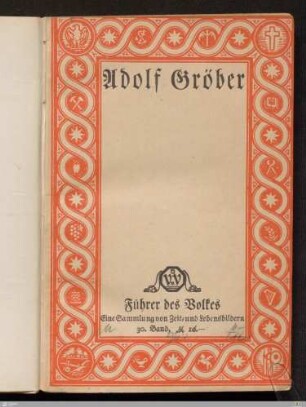 Adolf Gröber