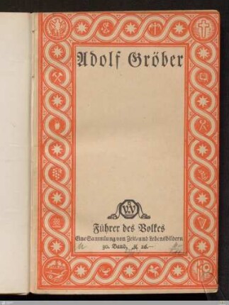 Adolf Gröber