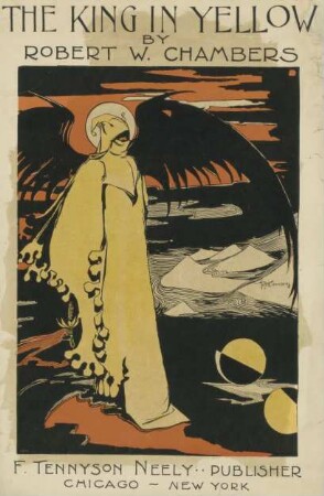 The King in Yellow by Robert W. Chambers