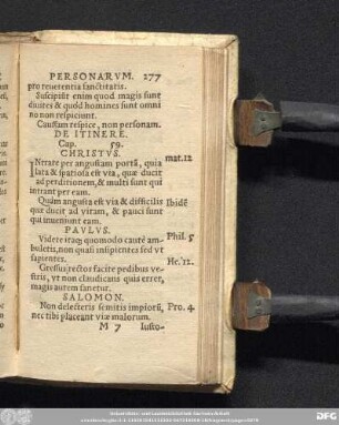 De Itinere. Cap. 59.