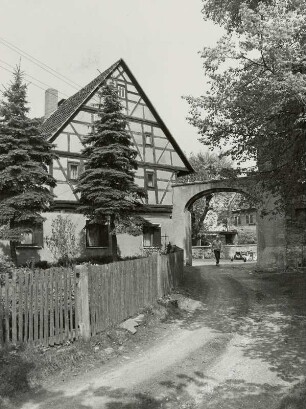 Wohnhaus, Remse