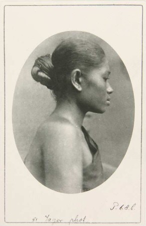 Frauenportrait
