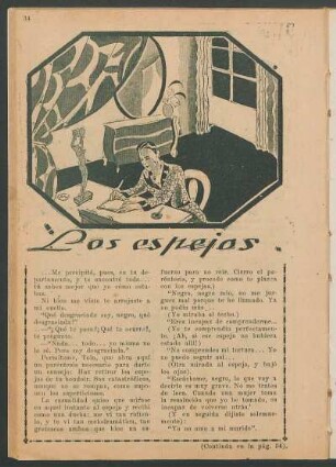Los espejos
