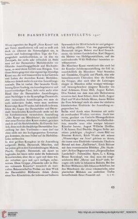 43: Die Darmstädter Ausstellung 1927
