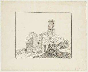 Burgruine