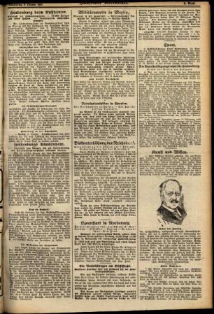 Zweite Ausgabe vom Donnerstag, den 06. Oktober 1927.