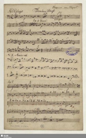 Trombone Basso