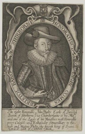 Bildnis des John Digby