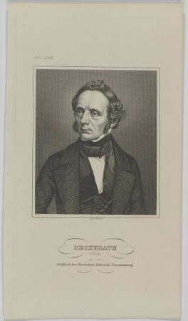 Bildnis des Beckerath