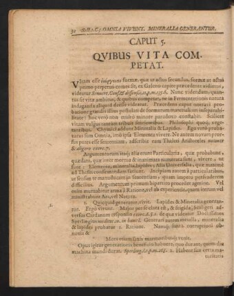 Caput 5. Quibus Vita Competat.