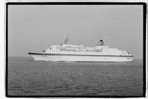 Europa (1981), Hapag-Lloyd AG, Hamburg
