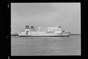 Fiesta, SNCF-Sealink