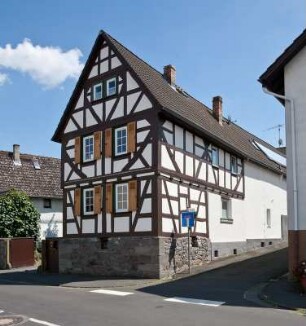 Lich, Ortsstraße 22