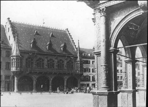 Das Historische Kaufhaus