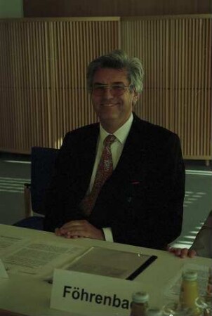 Freiburg im Breisgau: Prof. Dr. Franz Dieter Daschner