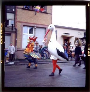 Fastnacht in Wolfach
